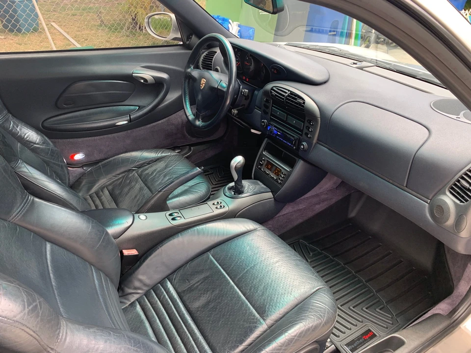 1999 Porsche 996 Carrera - Image 14 of 21