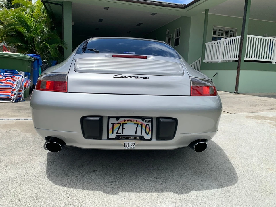 1999 Porsche 996 Carrera - Image 5 of 21