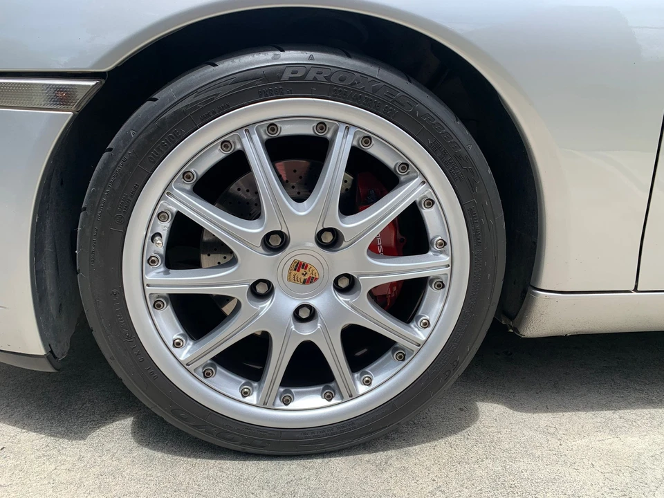 1999 Porsche 996 Carrera - Image 11 of 21