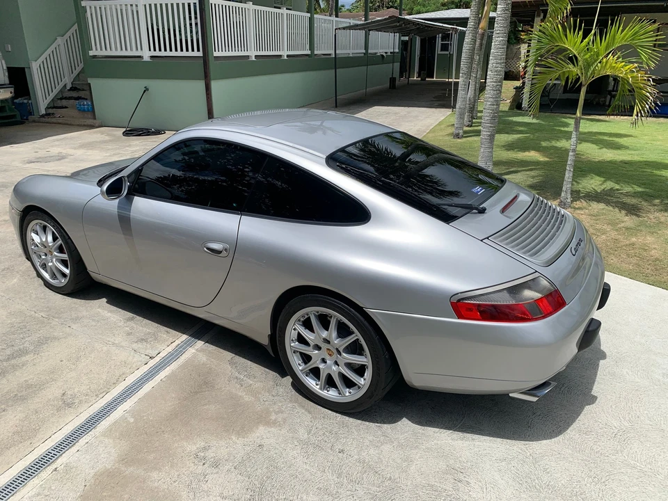 1999 Porsche 996 Carrera - Image 8 of 21