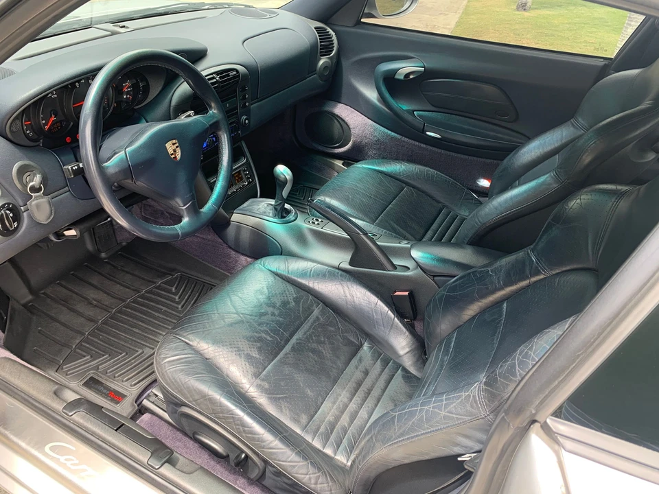 1999 Porsche 996 Carrera - Image 10 of 21