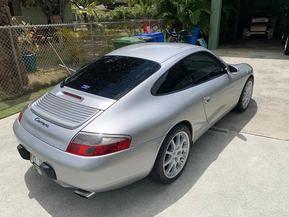 1999 Porsche 996 Carrera - Image 2 of 21
