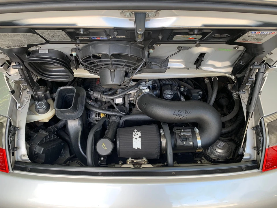 1999 Porsche 996 Carrera - Image 6 of 21