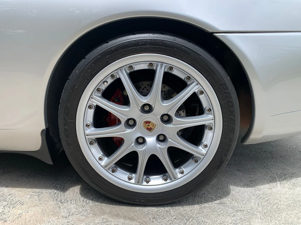 1999 Porsche 996 Carrera - Image 9 of 21