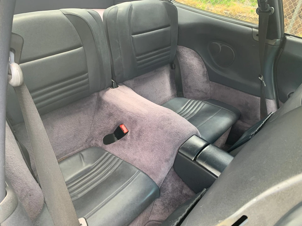 1999 Porsche 996 Carrera - Image 12 of 21