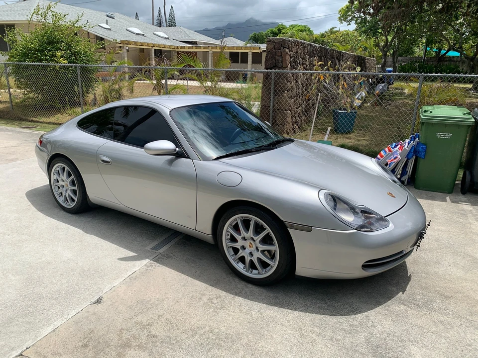 1999 Porsche 996 Carrera - Image 4 of 21