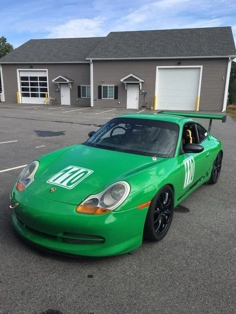 1999 Porsche 996 GT3 - Image 5 of 20