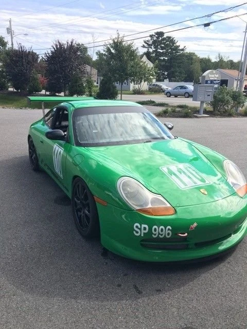 1999 Porsche 996 GT3 - Image 4 of 20