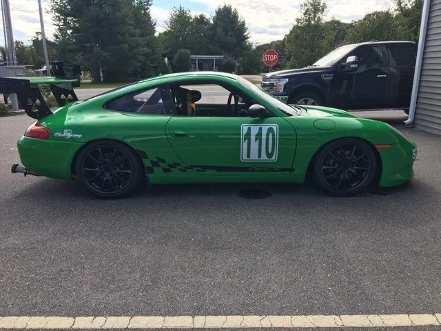 1999 Porsche 996 GT3 - Image 6 of 20