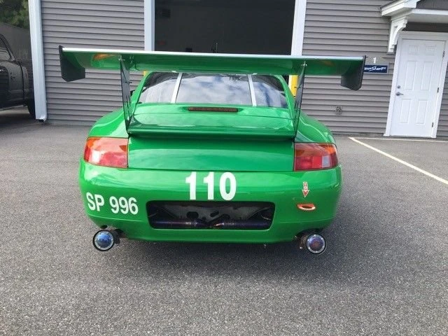 1999 Porsche 996 GT3 - Image 9 of 20