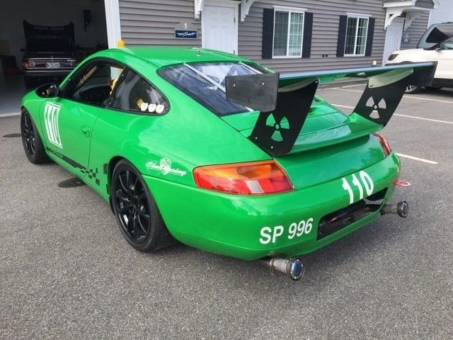 1999 Porsche 996 GT3 - Image 3 of 20