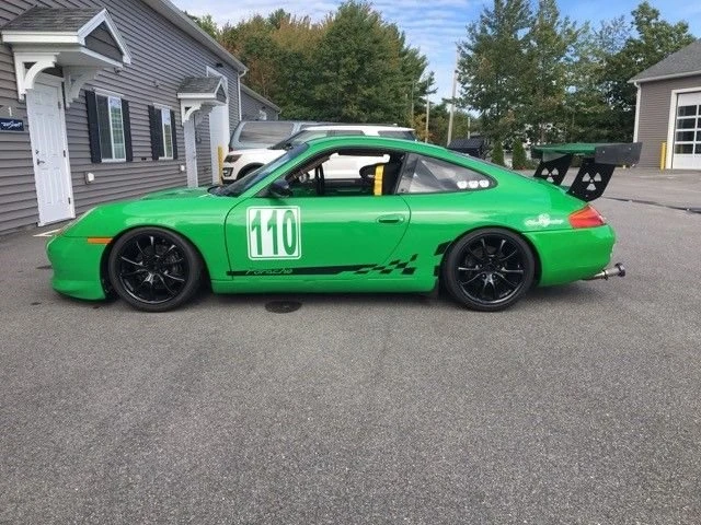 1999 Porsche 996 GT3 - Image 7 of 20