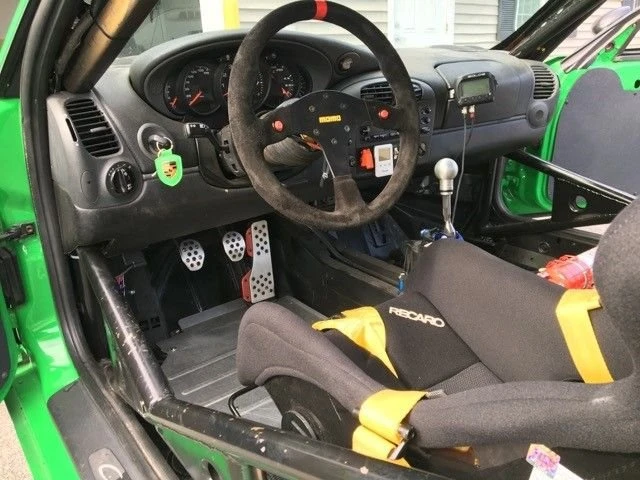 1999 Porsche 996 GT3 - Image 11 of 20