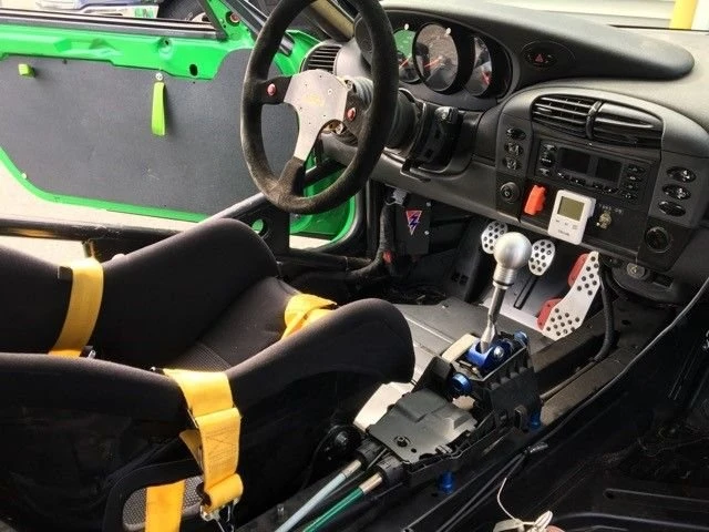 1999 Porsche 996 GT3 - Image 14 of 20