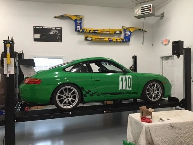1999 Porsche 996 GT3 - Image 2 of 20
