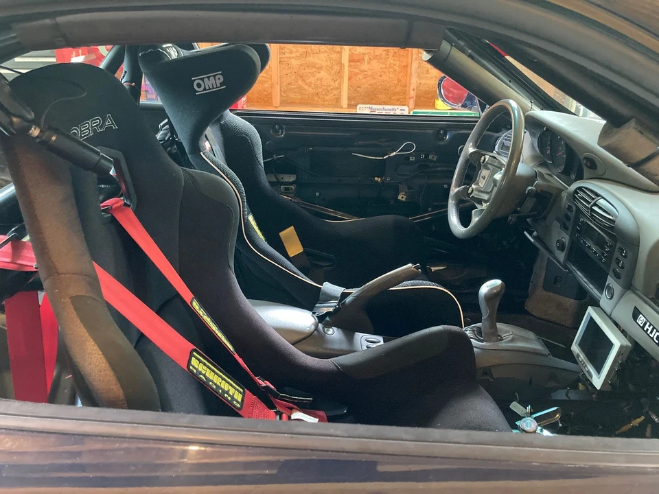 1999 Porsche 996 Carrera - Image 7 of 8