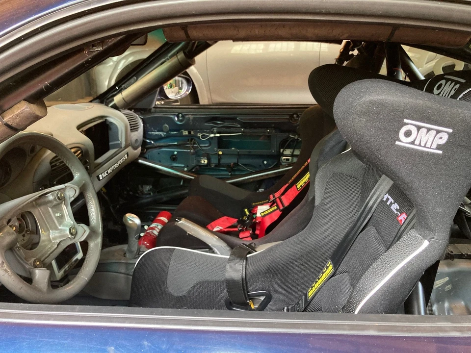 1999 Porsche 996 Carrera - Image 8 of 8