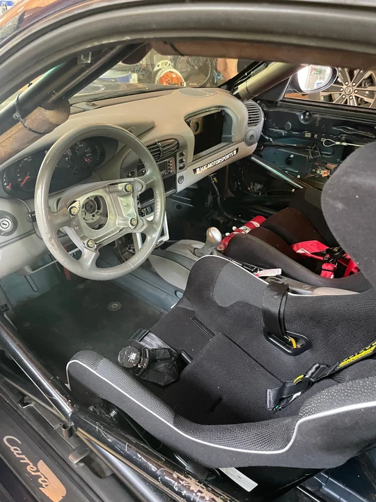 1999 Porsche 996 Carrera - Image 5 of 8