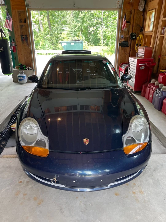 1999 Porsche 996 Carrera - Image 2 of 8