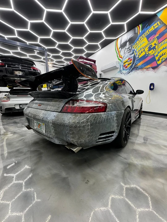 1999 Porsche 996 Carrera - Image 6 of 21