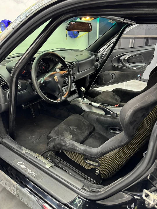 1999 Porsche 996 Carrera - Image 13 of 21