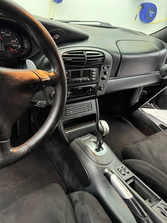 1999 Porsche 996 Carrera - Image 14 of 21