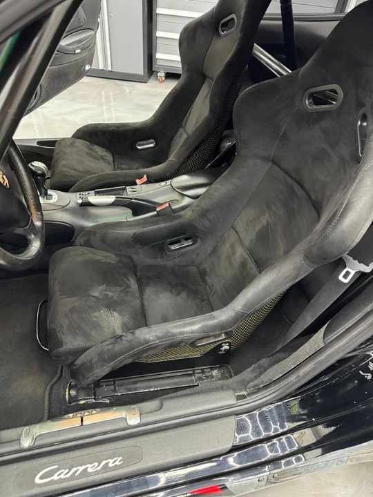 1999 Porsche 996 Carrera - Image 16 of 21