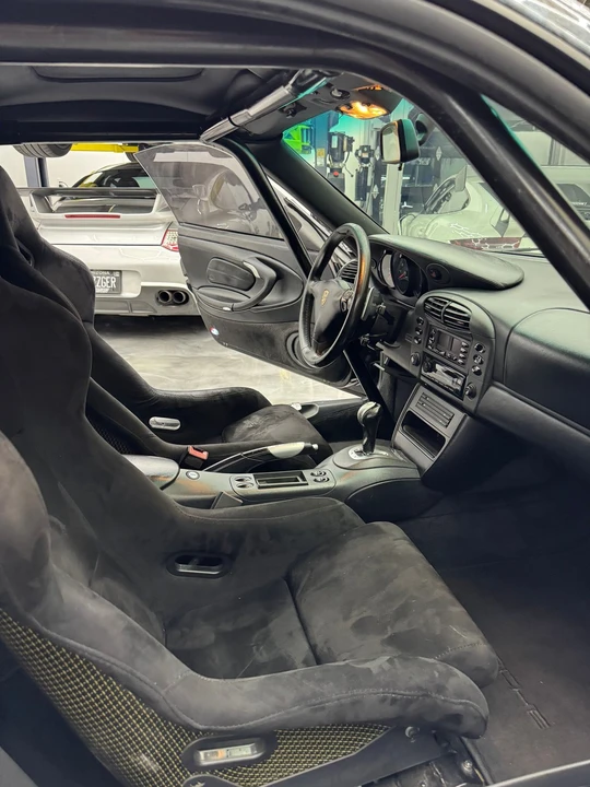 1999 Porsche 996 Carrera - Image 18 of 21