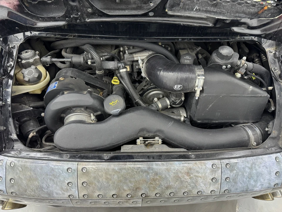 1999 Porsche 996 Carrera - Image 21 of 21