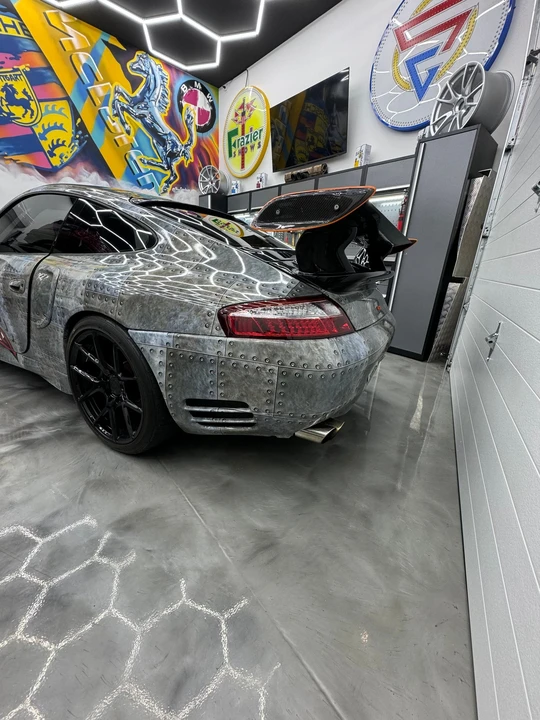 1999 Porsche 996 Carrera - Image 4 of 21