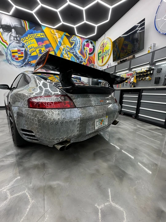 1999 Porsche 996 Carrera - Image 5 of 21