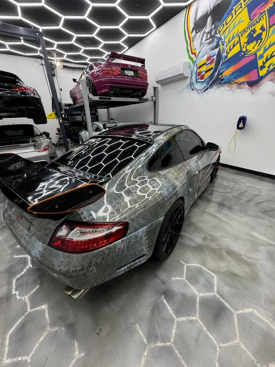 1999 Porsche 996 Carrera - Image 7 of 21