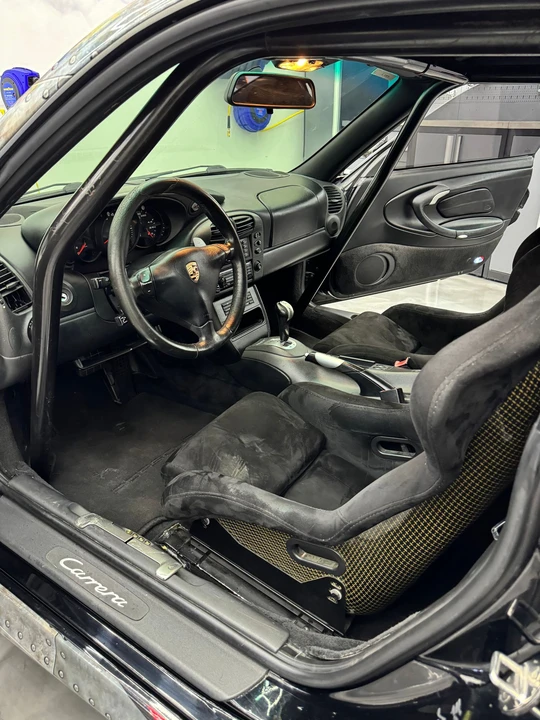 1999 Porsche 996 Carrera - Image 13 of 21
