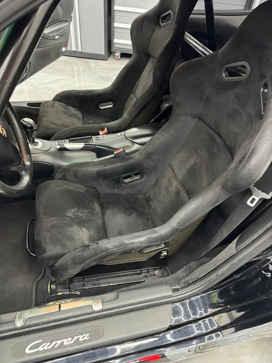 1999 Porsche 996 Carrera - Image 16 of 21