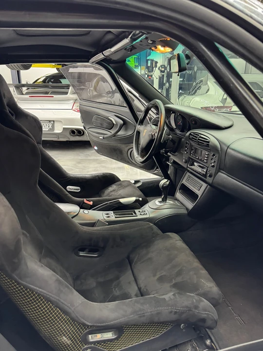 1999 Porsche 996 Carrera - Image 18 of 21
