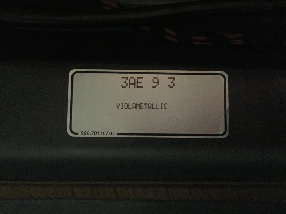 1999 Porsche 996 Carrera - Image 5 of 7