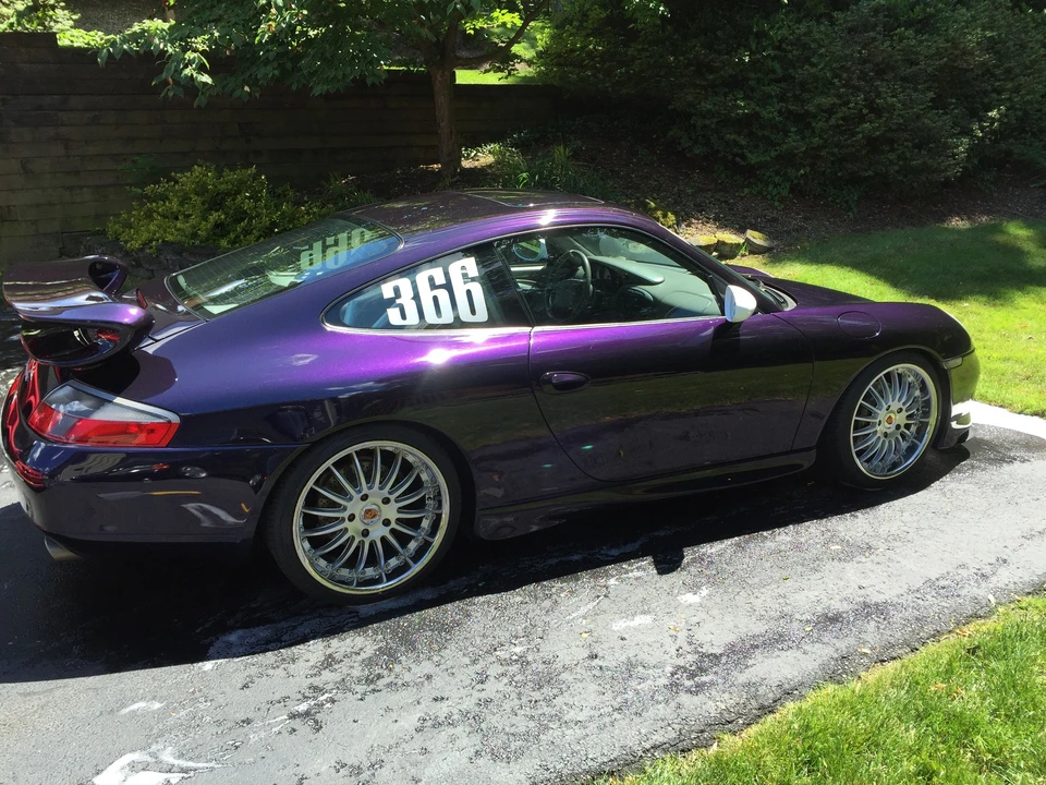 1999 Porsche 996 Carrera - Image 7 of 7