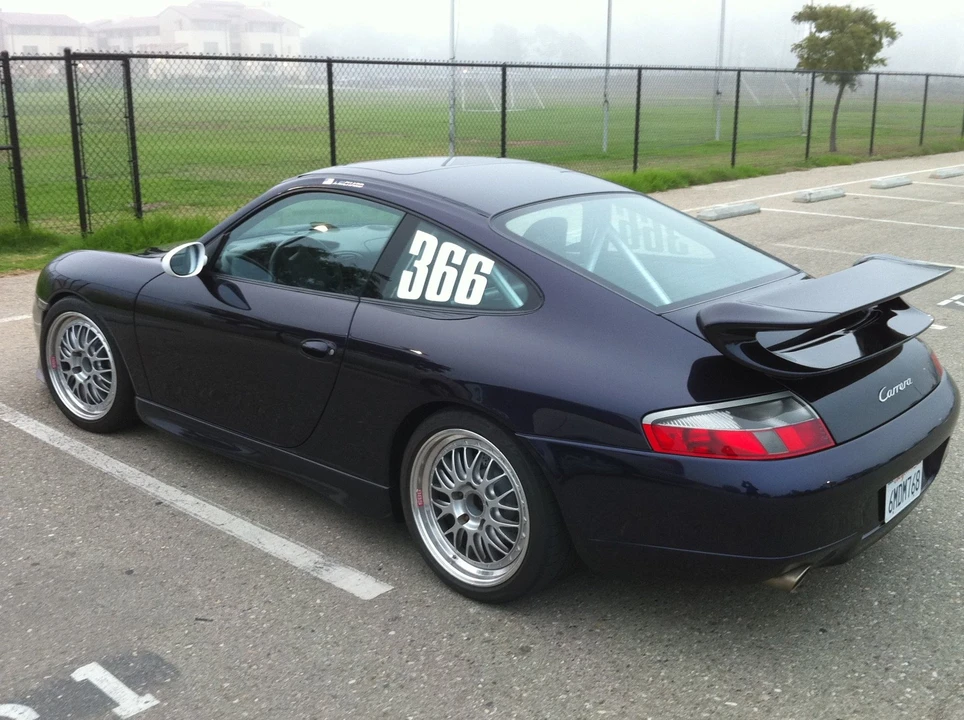 1999 Porsche 996 Carrera - Image 3 of 7