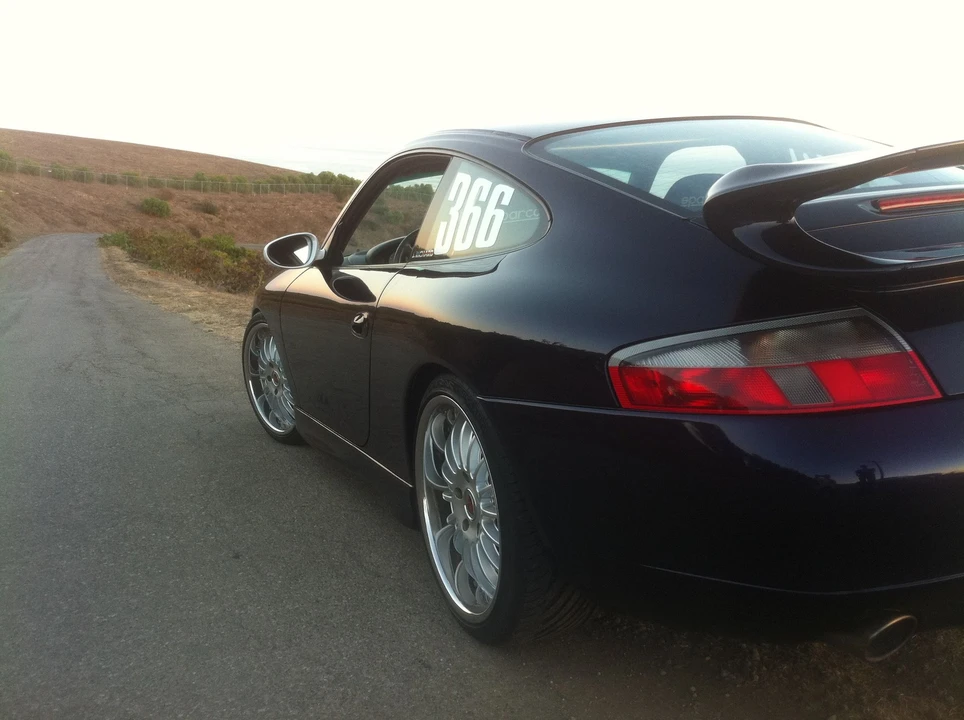 1999 Porsche 996 Carrera - Image 4 of 7