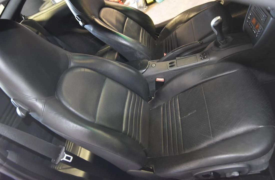 1999 Porsche 996 Carrera - Image 7 of 8