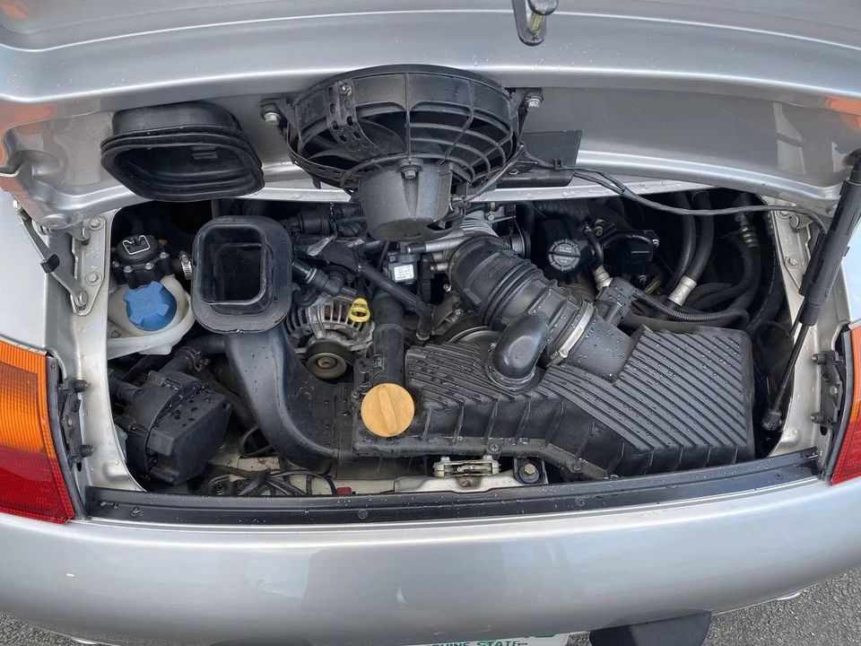 1999 Porsche 996 Carrera - Image 4 of 8