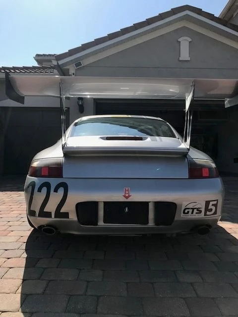 1999 Porsche 996 Carrera - Image 5 of 6