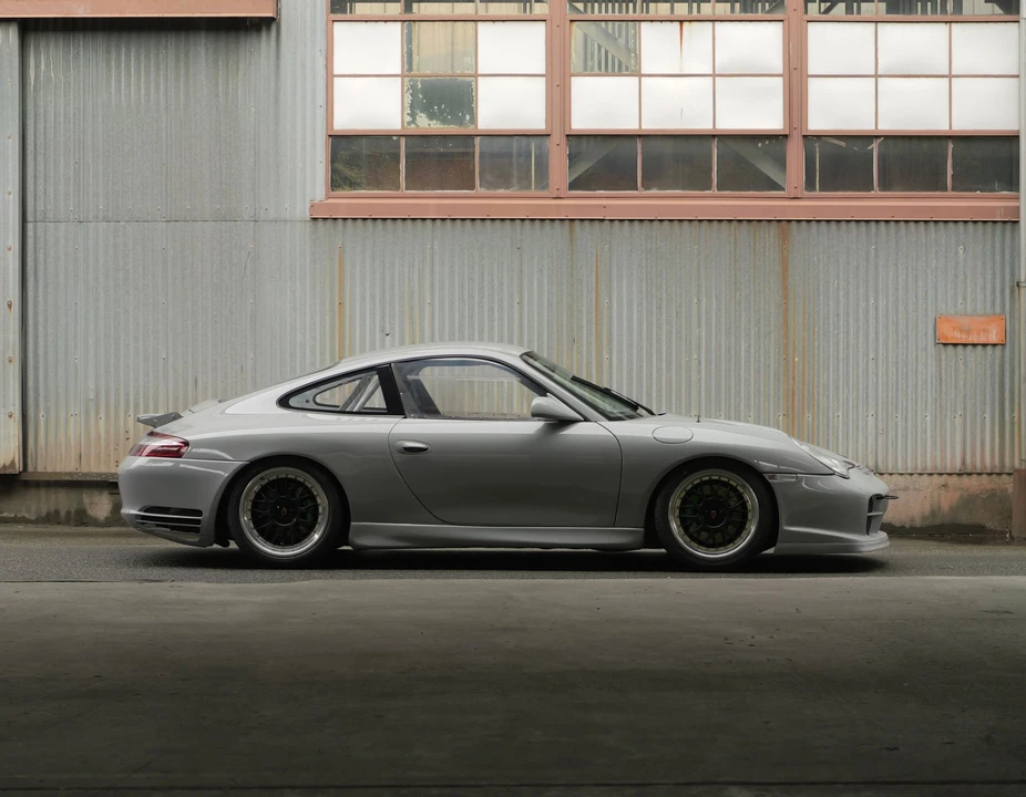 1999 Porsche 996 GT3 - Image 9 of 25