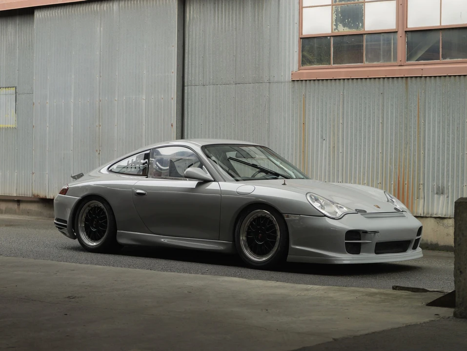 1999 Porsche 996 GT3 - Image 10 of 25