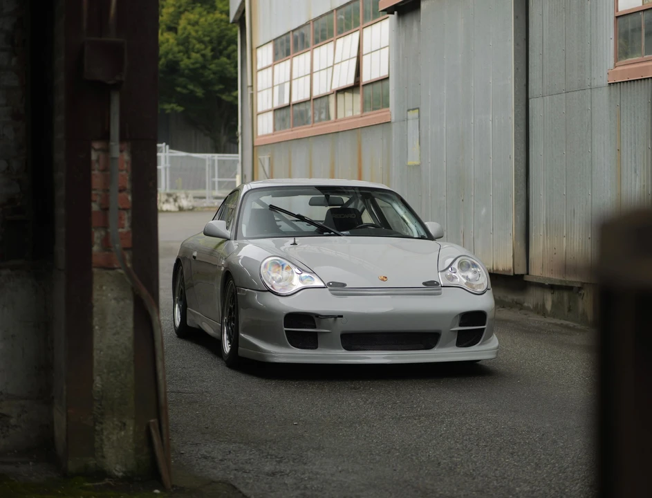 1999 Porsche 996 GT3 - Image 7 of 25