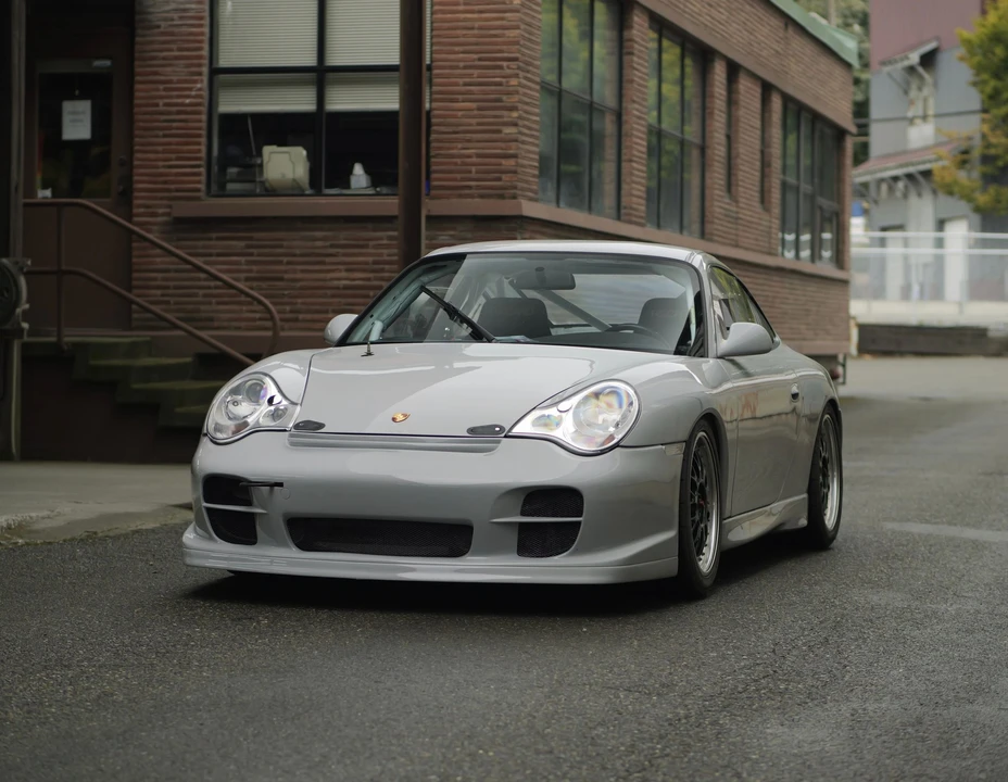 1999 Porsche 996 GT3 - Image 8 of 25