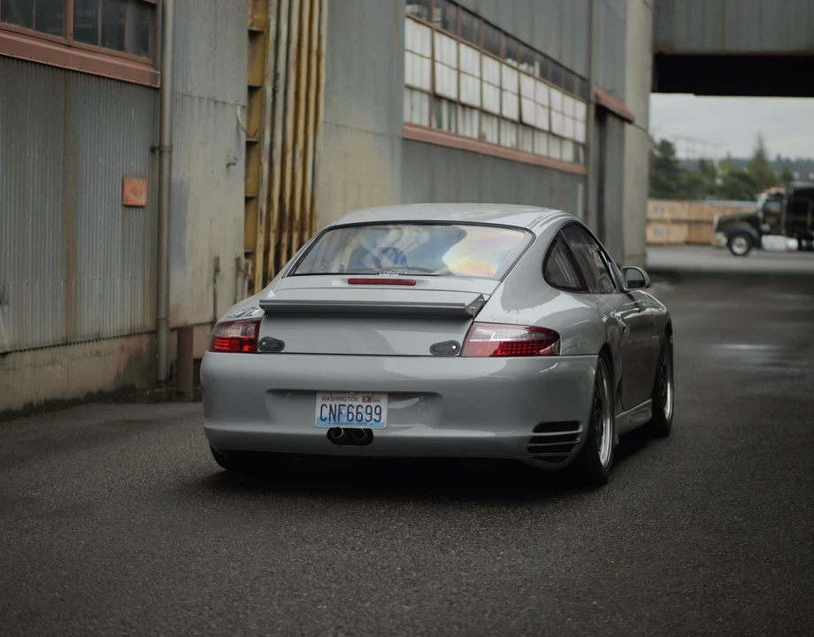 1999 Porsche 996 GT3 - Image 5 of 25