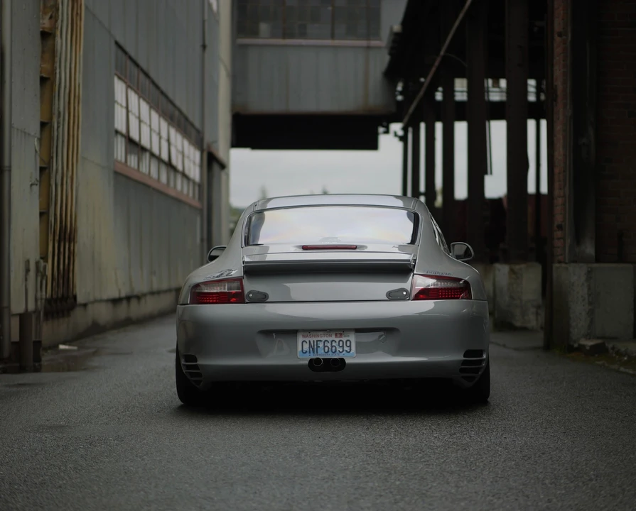 1999 Porsche 996 GT3 - Image 6 of 25