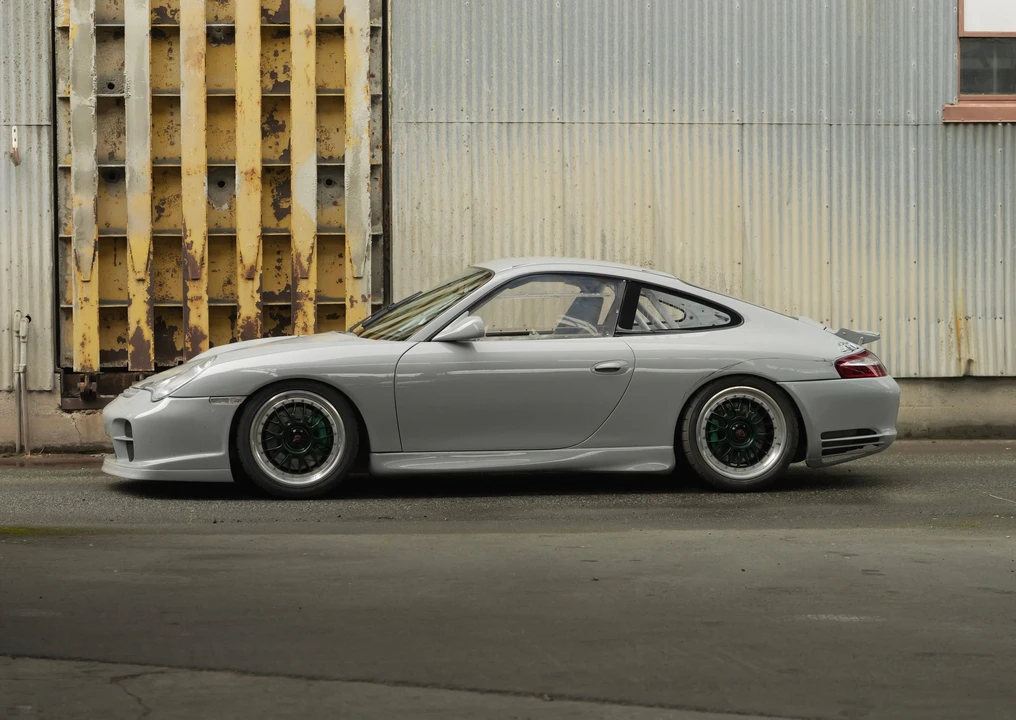 1999 Porsche 996 GT3 - Image 3 of 25
