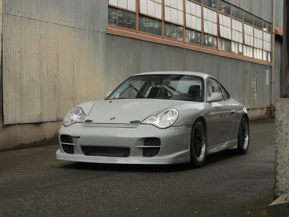 1999 Porsche 996 GT3 - Image 2 of 25